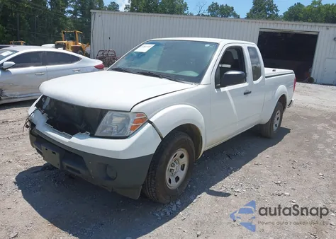 2018 Nissan Frontier S from USA, damaged, VIN 1N6BD0CT9JN743017